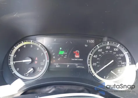 2020 Toyota Highlander Xle z USA, uszkodzony, nr VIN 5TDGZRAH1LS514194